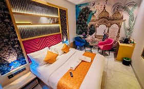 Hotel Ocean Residency Thane West